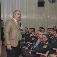 Capacitación para los efectivos de la Policía de Córdoba