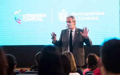 Se lanzó el programa “Formador de Formadores” en Educación Vial en Córdoba
